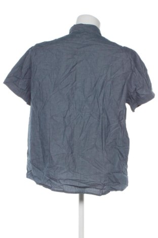 Ανδρικό πουκάμισο Livergy, Μέγεθος XXL, Χρώμα Μπλέ, Τιμή 17,99 €