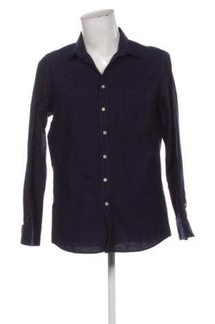 Męska koszula Livergy, Rozmiar L, Kolor Niebieski, Cena 80,38 zł