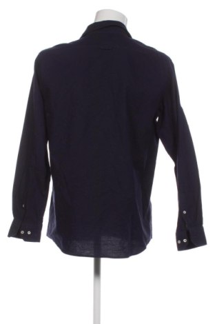 Męska koszula Livergy, Rozmiar L, Kolor Niebieski, Cena 80,38 zł