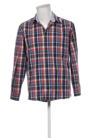 Cămașă de bărbați Lorenzo Calvino, Mărime L, Culoare Multicolor, Preț 78,20 Lei