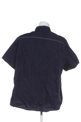 Ανδρικό πουκάμισο Luciano, Μέγεθος 3XL, Χρώμα Μπλέ, Τιμή 15,99 €