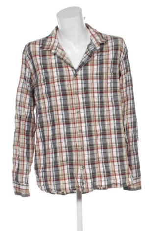 Cămașă de bărbați Lundhags, Mărime XXL, Culoare Multicolor, Preț 173,99 Lei