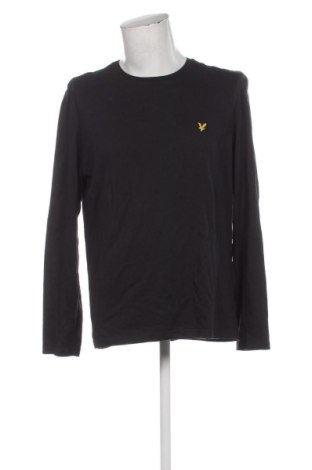 Pánska košeľa  Lyle & Scott, Veľkosť XL, Farba Čierna, Cena  33,95 €