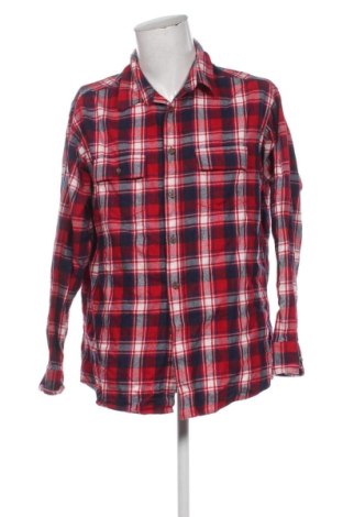 Ανδρικό πουκάμισο Man By Tchibo, Μέγεθος M, Χρώμα Πολύχρωμο, Τιμή 17,99 €