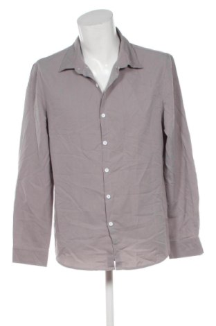 Herrenhemd Manfield, Größe L, Farbe Grau, Preis € 36,99