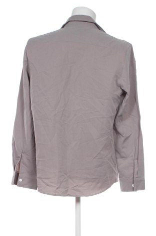 Herrenhemd Manfield, Größe L, Farbe Grau, Preis € 36,99