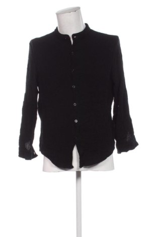 Cămașă de bărbați Manfinity, Mărime L, Culoare Negru, Preț 107,99 Lei