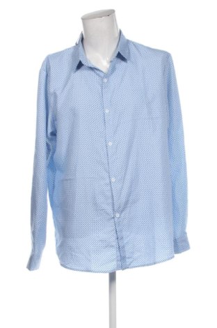 Herrenhemd Manfinity, Größe XXL, Farbe Blau, Preis € 24,97