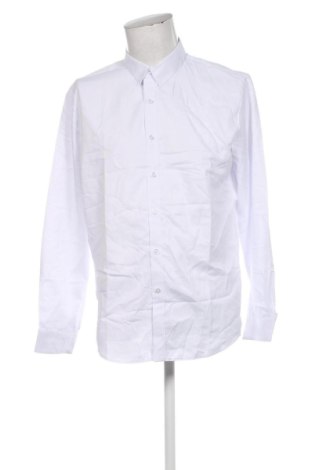 Cămașă de bărbați Manfinity, Mărime L, Culoare Alb, Preț 107,99 Lei