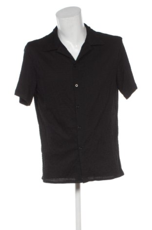 Pánska košeľa  Manfinity, Veľkosť S, Farba Čierna, Cena  20,95 €