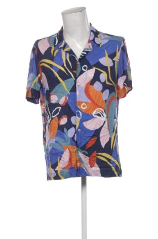 Мъжка риза Mango, Размер M, Цвят Многоцветен, Цена 17,00 €