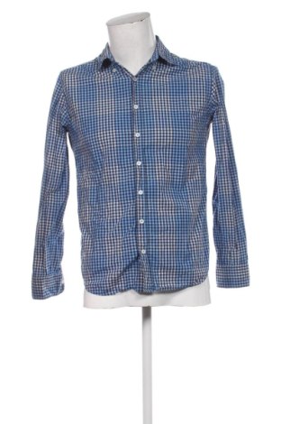 Ανδρικό πουκάμισο Mango, Μέγεθος S, Χρώμα Πολύχρωμο, Τιμή 17,00 €