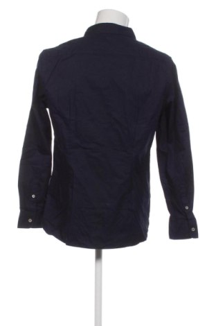 Cămașă de bărbați Mango, Mărime M, Culoare Albastru, Preț 243,99 Lei