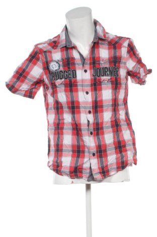 Cămașă de bărbați Man's World, Mărime M, Culoare Multicolor, Preț 91,99 Lei