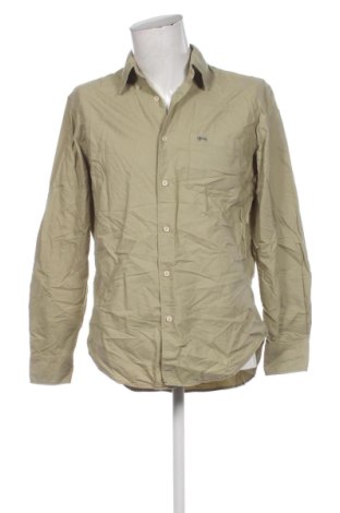 Pánska košeľa  Marc O'Polo, Veľkosť L, Farba Zelená, Cena  41,95 €
