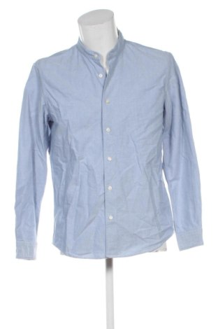 Męska koszula Marc O'Polo, Rozmiar M, Kolor Niebieski, Cena 187,55 zł