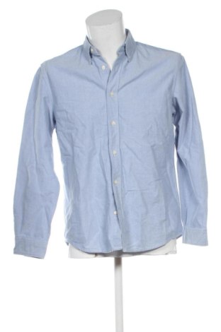 Męska koszula Marc O'Polo, Rozmiar M, Kolor Niebieski, Cena 187,55 zł