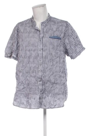 Herrenhemd Marco Donati, Größe M, Farbe Mehrfarbig, Preis € 22,99