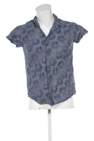 Ανδρικό πουκάμισο Marcus, Μέγεθος M, Χρώμα Μπλέ, Τιμή 14,99 €