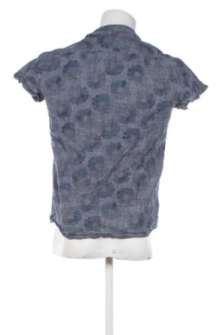 Ανδρικό πουκάμισο Marcus, Μέγεθος M, Χρώμα Μπλέ, Τιμή 14,99 €