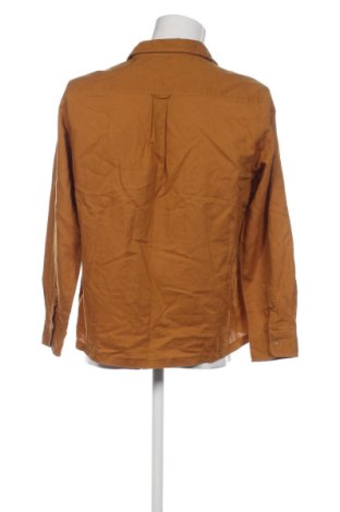 Cămașă de bărbați Marks & Spencer, Mărime L, Culoare Maro, Preț 72,99 Lei