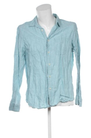 Pánska košeľa  Marks & Spencer, Veľkosť L, Farba Modrá, Cena  13,81 €