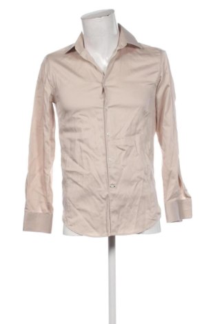 Pánska košeľa  Marks & Spencer, Veľkosť S, Farba Béžová, Cena  13,81 €