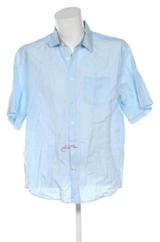 Męska koszula Marks & Spencer Blue Harbour, Rozmiar XL, Kolor Niebieski, Cena 93,00 zł