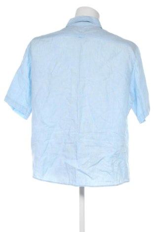 Męska koszula Marks & Spencer Blue Harbour, Rozmiar XL, Kolor Niebieski, Cena 93,00 zł