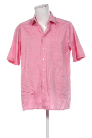 Cămașă de bărbați Marvelis, Mărime XL, Culoare Roz, Preț 107,99 Lei