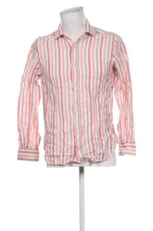 Ανδρικό πουκάμισο Massimo Dutti, Μέγεθος M, Χρώμα Πολύχρωμο, Τιμή 33,99 €