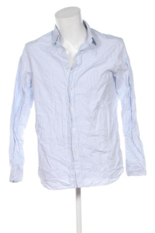 Męska koszula Massimo Dutti, Rozmiar L, Kolor Kolorowy, Cena 148,99 zł