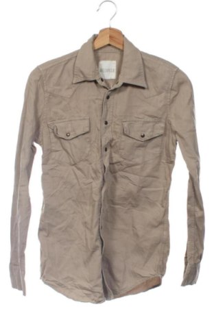 Męska koszula Melville, Rozmiar S, Kolor Brązowy, Cena 78,99 zł