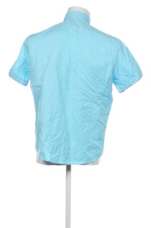 Cămașă de bărbați Milano, Mărime S, Culoare Albastru, Preț 91,99 Lei