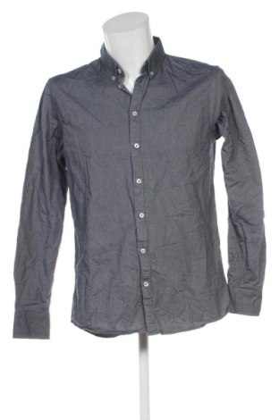 Męska koszula Minimum, Rozmiar L, Kolor Niebieski, Cena 148,99 zł