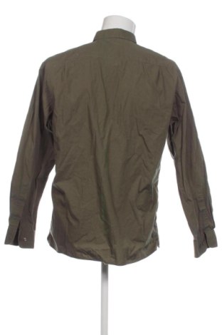 Męska koszula Montego, Rozmiar L, Kolor Zielony, Cena 79,15 zł