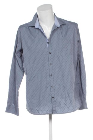 Ανδρικό πουκάμισο Morgan, Μέγεθος XL, Χρώμα Γκρί, Τιμή 20,99 €