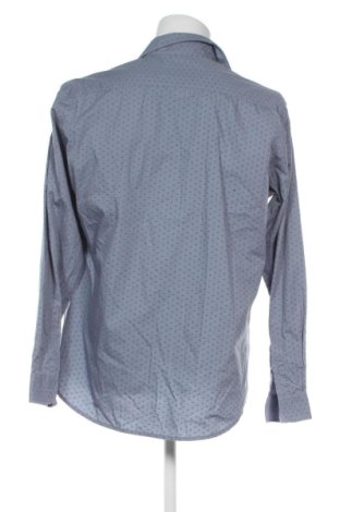 Ανδρικό πουκάμισο Morgan, Μέγεθος XL, Χρώμα Γκρί, Τιμή 20,99 €