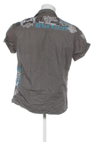 Męska koszula Much More, Rozmiar L, Kolor Szary, Cena 78,99 zł