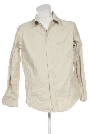 Herrenhemd Murphy & Nye, Größe L, Farbe Beige, Preis € 45,99