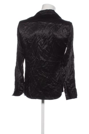 Męska koszula Nara Camicie, Rozmiar L, Kolor Czarny, Cena 78,99 zł