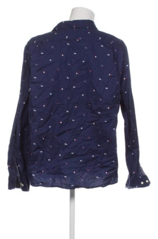 Cămașă de bărbați Nautica, Mărime XXL, Culoare Albastru, Preț 173,99 Lei