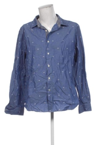 Férfi ing Nautica, Méret XXL, Szín Kék, Ár 14 139 Ft