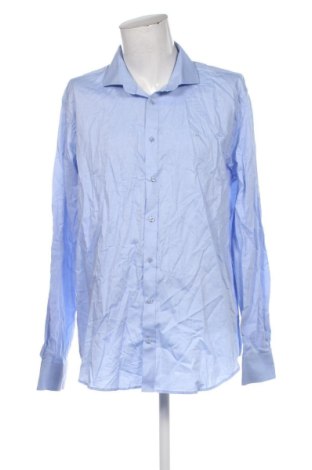 Cămașă de bărbați Nazareno Gabrielli, Mărime 3XL, Culoare Albastru, Preț 44,99 Lei