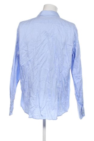 Cămașă de bărbați Nazareno Gabrielli, Mărime 3XL, Culoare Albastru, Preț 44,99 Lei