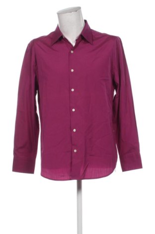 Cămașă de bărbați Next, Mărime L, Culoare Mov, Preț 88,62 Lei