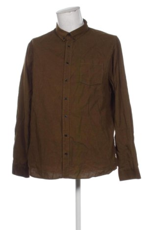 Męska koszula No Excess, Rozmiar XXL, Kolor Zielony, Cena 91,99 zł