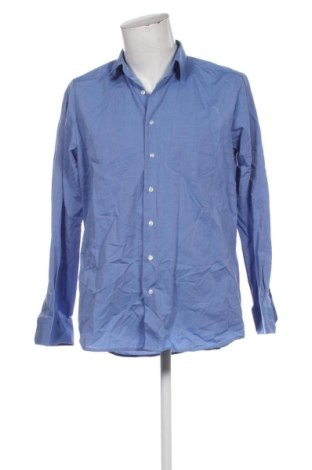 Мъжка риза Nobel League, Размер L, Цвят Син, Цена 15,33 €
