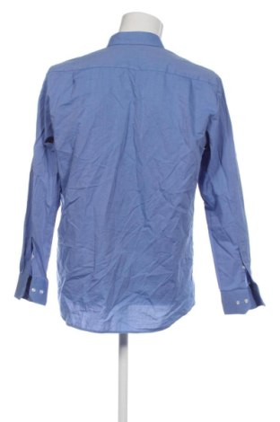 Мъжка риза Nobel League, Размер L, Цвят Син, Цена 15,33 €