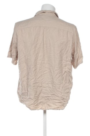 Ανδρικό πουκάμισο ONLY, Μέγεθος XL, Χρώμα  Μπέζ, Τιμή 20,99 €